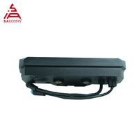 SiAECOSYS Produk Terbaru K80 Speedometer Display TFT dengan CAN BUS untuk Skuter Listrik dan Sepeda Motor