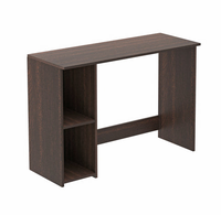 Bureau d'étude convertible en Mallium moderne Mobilier de bureau modulaire en acier et bois pour la maison ou le poste de travail