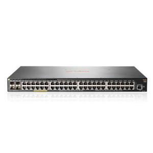 Commutateur réseau d'entreprise Aruba 24 ports Gigabit <span class=keywords><strong>R8N87A</strong></span> - Product Image 1