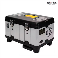 Nouvelle Arrivée 2025 – Chauffage de stationnement diesel 2KW 5KW 8KW 12V 24V 110V 220V avec système de climatisation pour camping-cars, voitures, bateaux et tentes
