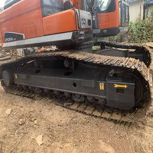 Doosan DX300รถขุดตีนตะขาบเครื่องยนต์6ตันอุปกรณ์หนักแบบเกาหลีดั้งเดิมมือสอง - Product Image 5