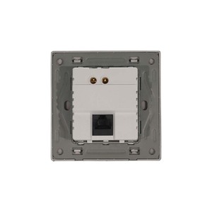 Cổng mạng có dây thích ứng 2*100m 300m Bảng điều khiển không dây tần số đơn 2.4G 100m AP Khoảng cách truyền dài - Product Image 2