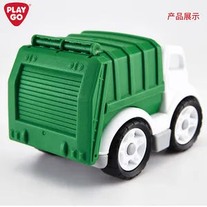 Playgo MINI GO CITY BIN TRUCK mainan bayi