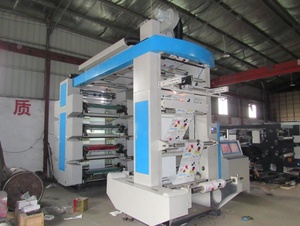 Cheap Hot Sale High Quality Low Cost Die Cutting Machine Printer Flexographic For Business Card And Post Card - Product Image 5