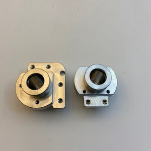 Customized Metal Kit CNC Machining Services with Wire EDM & Broaching for High-quality Milling Components - Product Image 6