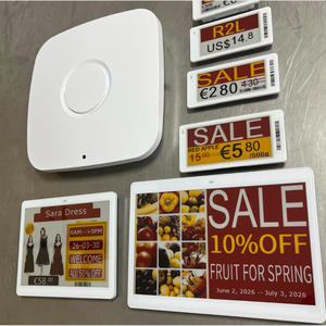 E Ink กระดาษ NFC E EPD Esp32 API SPI 2.4GHz ซอฟต์แวร์บลูทูธ BLE 5.0ดิจิตอลชั้นวางของ talkers ป้ายราคา ESL ป้ายอิเล็กทรอนิกส์ - Product Image 6