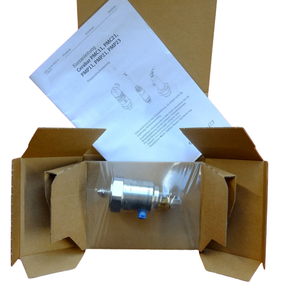 Manomètre Endress+Hauser E+H Cerabar PMC11 avec acier inoxydable 316L certifié SIL 2/3 IP66/IP68 - Product Image 5