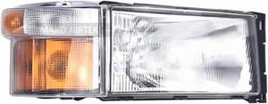 Faro izquierdo + derecho compatible con <span class=keywords><strong>Scania</strong></span> G400 P410 P420 <span class=keywords><strong>G440</strong></span> G380 - Product Image 3