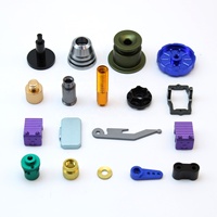 Servicio de Mecanizado CNC de Metal de Alta Precisión, Piezas Metálicas de Aluminio, Hierro y Acero Inoxidable, Fresado y Torneado