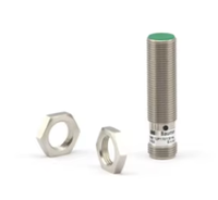 Capteur de proximité inductif de haute précision Baumer IFRM 12P1701/S14L, interrupteur de détection de position industrielle