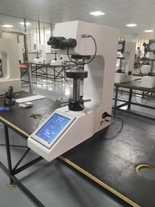 Modelo HVS-10TZ AUTO TURRET, pantalla táctil DIGITAL, probador <span class=keywords><strong>de</strong></span> <span class=keywords><strong>dureza</strong></span> tipo <span class=keywords><strong>VICKERS</strong></span> - Product Image 5