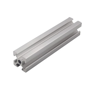 6063-t5 Cnc 4080 อลูมิเนียมอุตสาหกรรมแบบ T-slot สำหรับวัสดุโครงโต๊ะทำงาน, โปรไฟล์อลูมิเนียมแบบ T Slot 40x80 - Product Image 4