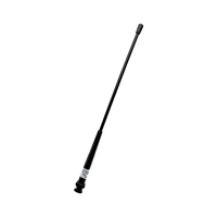 QT450AB 450-470MHZ 4dBi BNCJ antena GPS cambuk untuk Trimble R2 R6 R8 R10 instrumen survei QT450AB