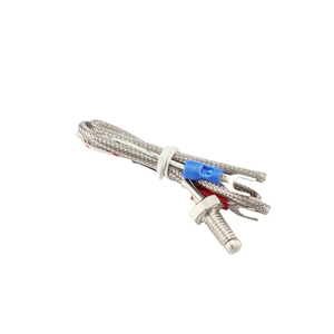 Für DC <span class=keywords><strong>3</strong></span>-5V MAX6675 Modul K Typ Thermo element Temperatur <span class=keywords><strong>sensor</strong></span> Thermo element <span class=keywords><strong>Sensor</strong></span> Set M6 Schraube für <span class=keywords><strong>Arduino</strong></span> - Product Image 6