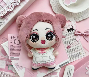 Nouvelle poupée en peluche <span class=keywords><strong>NANA</strong></span> Anime avec rembourrage en coton PP, taille 0-10 cm, pour les 14 ans et plus - Product Image 6