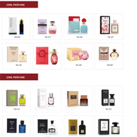 ZUOFUN OEM – Créez votre logo – Eau de toilette florale en spray – Parfum de créateur – Vente en gros directe usine