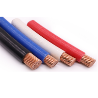 120mm ² 150mm 250mm ² 325mm ² Kupfer aluminium draht 500 650 MCM Kcmil THHN/THWN-2 600V Litzen kabel PVC-Isolierung zum Heizen