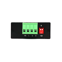 Analyseur et décodeur de bus CAN automobile GCAN USBCAN-I Pro avec compatibilité USB 2.0, construction métallique, taux de transmission 5 Kbps-1 Mbps