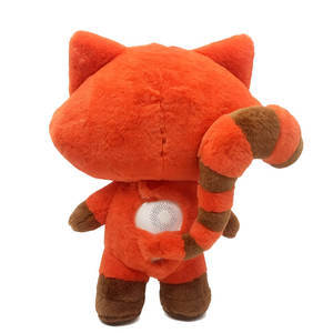 Fornecedor de Brinquedos de Pelúcia Personalizados Orientados para Exportação, Brinquedo de Pelúcia Raposa, Fabricantes de Brinquedos de Pelúcia Personalizados - Product Image 4