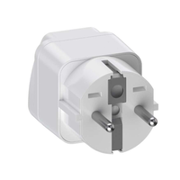 Prises de mise à la terre en PVC avec logo personnalisé, certifiées CE, pour Royaume-Uni, UE, AU, NZ, US, en option, pour draps et taies d'oreiller, en stock
