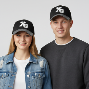 Casquettes de baseball en coton à 6 panneaux, couleur unie, souples, avec fermeture à boucle métallique, prix d'usine, vente en gros - Product Image 2