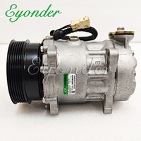 Pompe de refroidissement de compresseur AC de haute qualité SD7V16 pour Renault Avantime LAGUNA II 3.0 v6 PARTNER Box 7700861150 sanden 1209