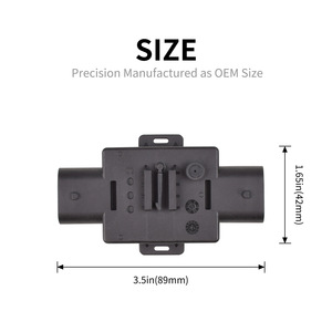 Sensor de Temperatura Horizontal Def 20760381 para Silverado Sierra 2500HD 3500HD 6.6L Duramax 11-16 - Product Image 5