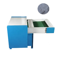 Haute Qualité 400-1000mm Automatique Laine Carder Fibre Machine à Carder