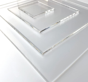 Pannello a bolle d'acqua in acrilico trasparente, - Product Image 2