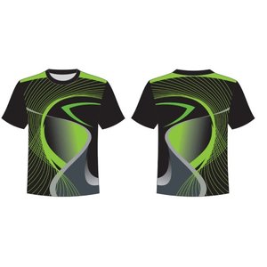 Camiseta de rugby de alta calidad al por mayor, estilo único, algodón transpirable superduradero, la mejor nueva moda, ropa de alta moda - Product Image 6