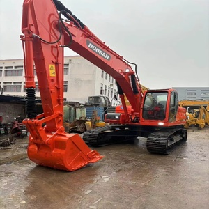 90% Nueva excavadora Doosan Dx225lc Original 225 Lca con caja de cambios de núcleo y bomba excavadora Doosan usada a la venta hecha en Corea - Product Image 1