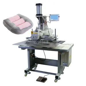 ピローパターンマシン自動リフティングミシンクッションキルト工業用縫製機器
