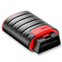 Nueva Versión del Lector de Códigos OBD2 Thinkdiag con 16 Funciones de Reinicio para Android/iOS, Escáner Easydiag, Versión Actualizada