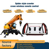 Máquina de Minería Inalámbrica Industrial de Alto Rendimiento con Diseño Ergonómico Portátil para Maquinaria de Construcción