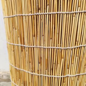 Rideau en roseau sur mesure, décoration de rideau en herbe, pare-soleil, <span class=keywords><strong>balcon</strong></span> extérieur, rideau en roseau du sol au plafond - Product Image 4