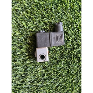 Válvula Solenoide Gemu 334 DC24V, Accesorio de Soporte para Mantenimiento de Equipos de Automatización Industrial - Product Image 3