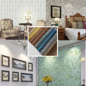 Thiết Kế Hoa 0.6 Mm <span class=keywords><strong>Emboss</strong></span> Khắc Kim Loại Da Vegan Giả Tổng Hợp PVC Da Bọc Vải Cho Bọc Bàn Pad - Product Image 6