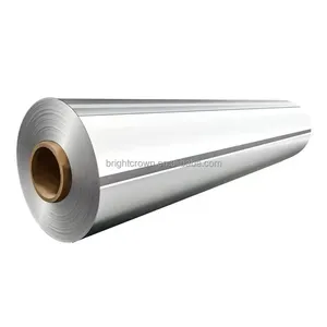 Kitchen Aluminium Foil Paper For Cooking Packaging Aluminium Foil For Food Packing