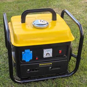 Générateurs à essence ouverts 2kW 3kW 5kW, double tension 110V 220V 380V pour usage domestique, générateur 50Hz - Product Image 1