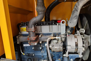 รถตักดินมือสองคุณภาพสูง SDLG TL926 พร้อมใบรับรอง CE เครื่องยนต์ Doosan ปั๊มไฮดรอลิก KYB - Product Image 6