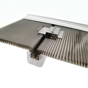 Panel <span class=keywords><strong>de</strong></span> <span class=keywords><strong>Policarbonato</strong></span> Multicelular en Forma <span class=keywords><strong>de</strong></span> U con Bloqueo UV Danpalon, Lámina <span class=keywords><strong>de</strong></span> <span class=keywords><strong>Policarbonato</strong></span> para Sistemas <span class=keywords><strong>de</strong></span> Techos y Claraboyas - Product Image 3