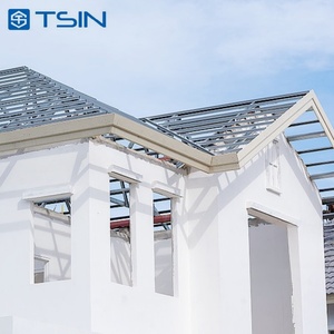 Luxury Modern High Quality Steel with Innovative <strong>Designs</strong> Prefab House by Tsin - Product Image 2