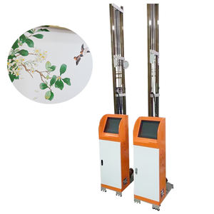 Imprimante murale 3d verticale Machine d'<span class=keywords><strong>impression</strong></span> de papier peint uv Effet 3d - Product Image 1