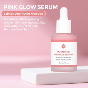 Suero Facial Antienvejecimiento con PDRN de Marca Privada, Reafirmante Visible, Péptido de ADN de Salmón - Product Image 5