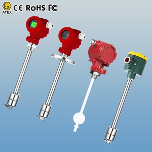 Sensor de Nivel de Agua y Aceite, Medidor de Agua con Alarma, Medidor de Cisterna, Medidor de Aceite Horizontal - Product Image 1