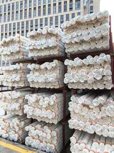 Tubería Eléctrica de PVC de la Marca SHEN SU, Recta, Oculta, Resistente al Fuego, Estándar ISO 16-40, Fácil Instalación, Venta al <span class=keywords><strong>Por</strong></span> Mayor - Product Image 6