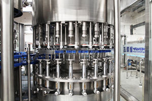 Fully <strong>Automatic</strong> Glass Bottle Pure Water Bottling <strong>Machine</strong> - Product Image 4