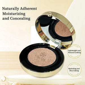 Лидер продаж, корейская косметика, товары для макияжа, частная марка, водонепроницаемая воздушная подушка, осветлить крем-основа Cc - Product Image 3