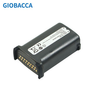 Batterie de remplacement 7,4 V 2600 mAh pour scanner de codes-barres Zebra Symbol MC9090 MC9000 MC9200 MC90XX MC92XX BTRY-MC9X-26MA-01 - Product Image 1