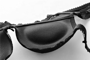 Delle donne Sexy Del Merletto Bra e Panty Set di Modo Profondo-V Spinge Verso L'alto la Biancheria Intima Insieme Del Reggiseno Delle Donne Della Biancheria del Vestito - Product Image 5